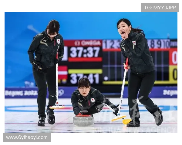 2026年日本女子冰壶比赛精彩回顾与赛程分析